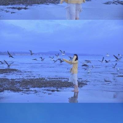 日系模特