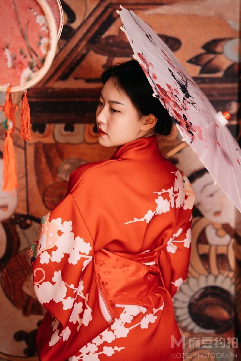 日系模特