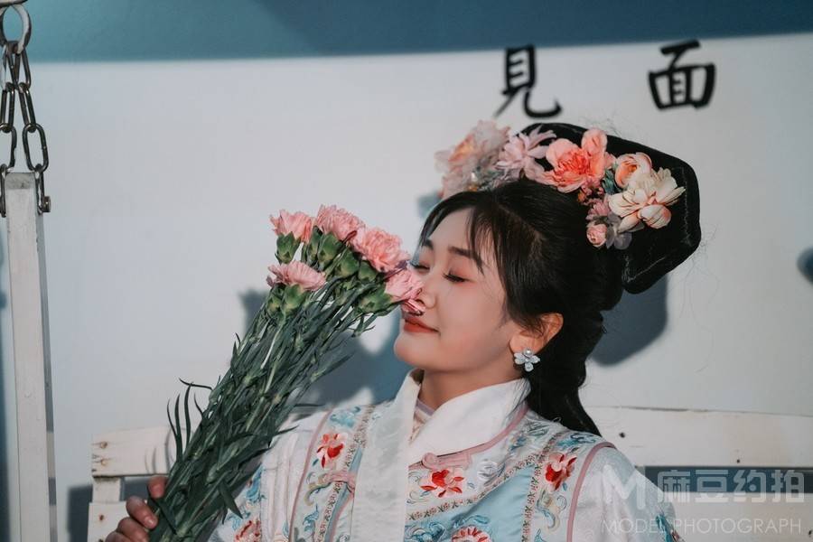 古风模特