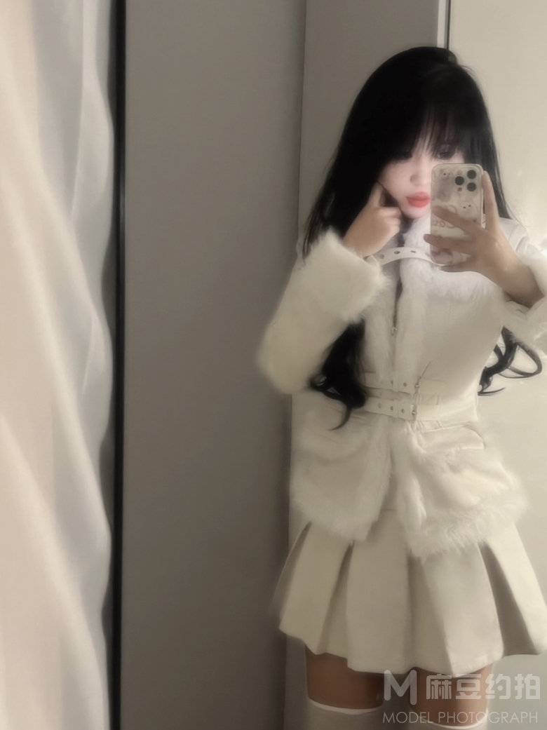 旗袍模特