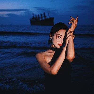 欧美模特