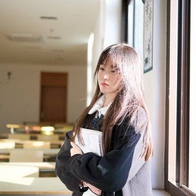 日系模特