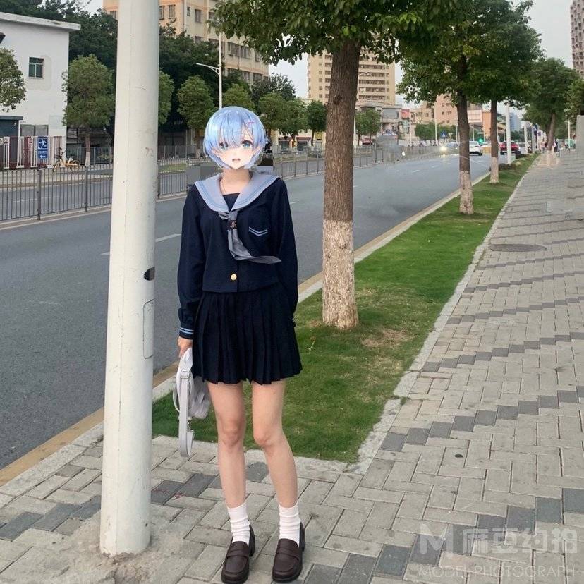日系模特