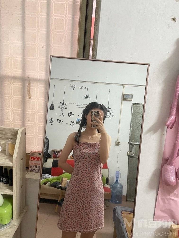 复古模特