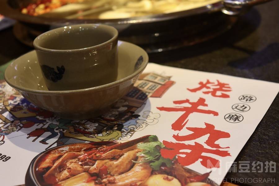 纪实模特