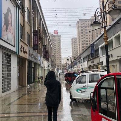 淘宝模特