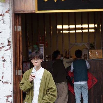 复古模特