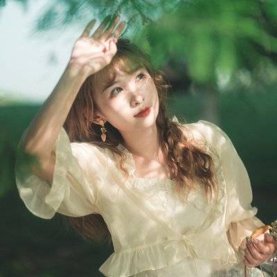 日系模特