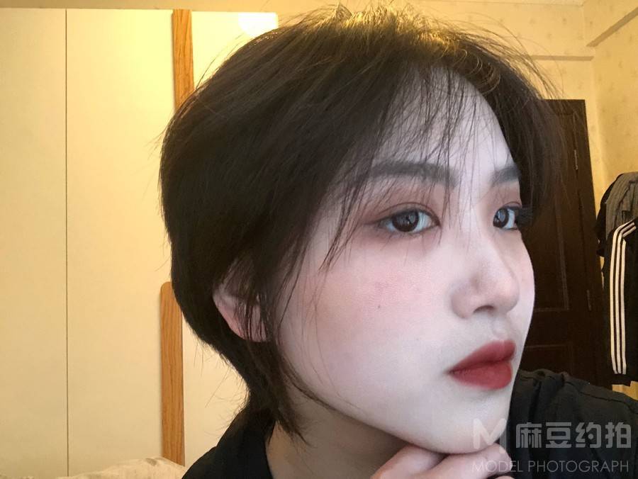日系模特