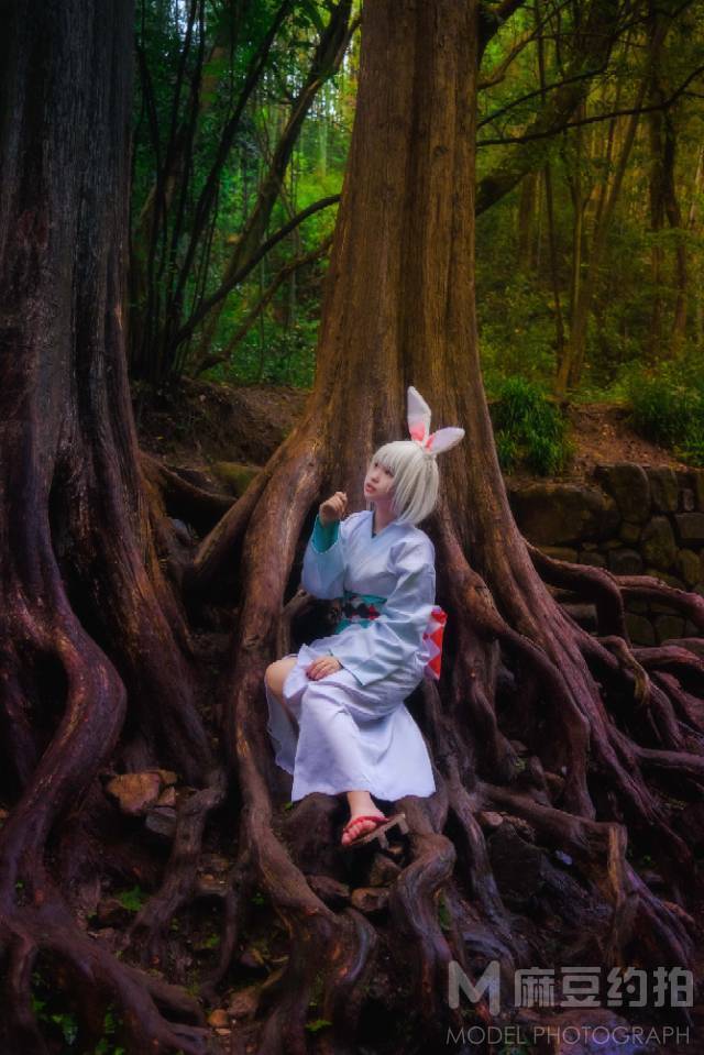 cosplay模特