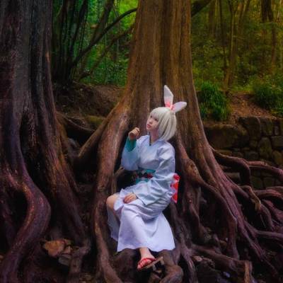 cosplay模特