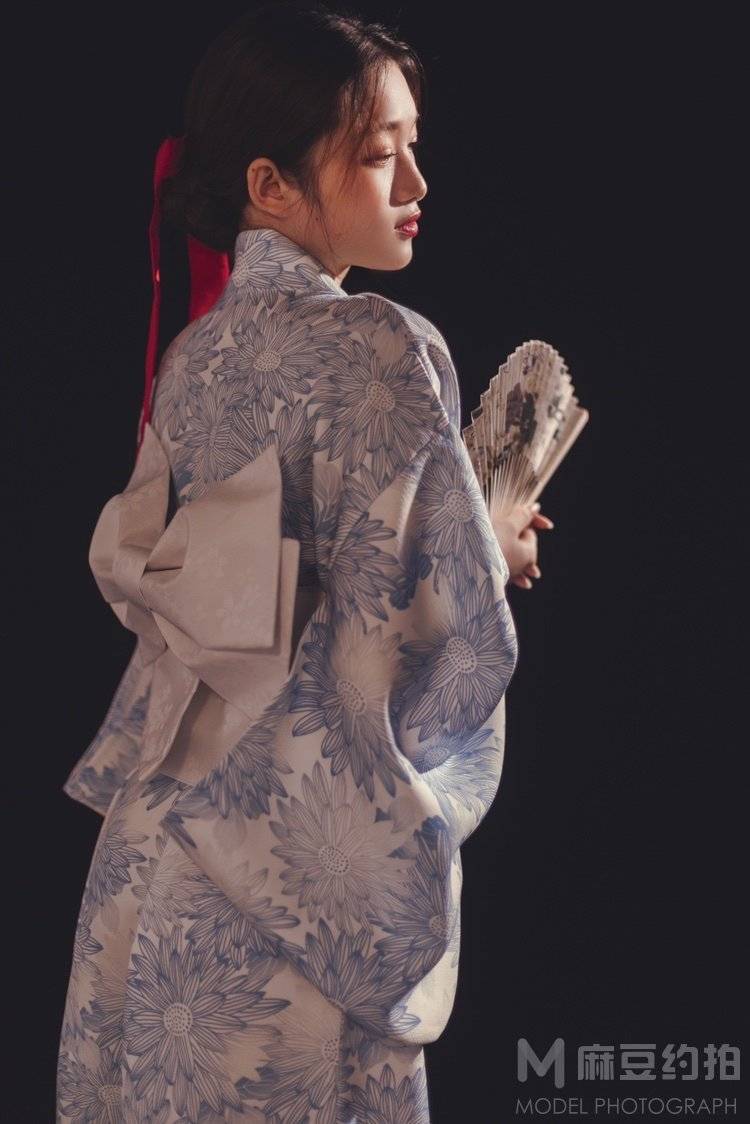 和服模特