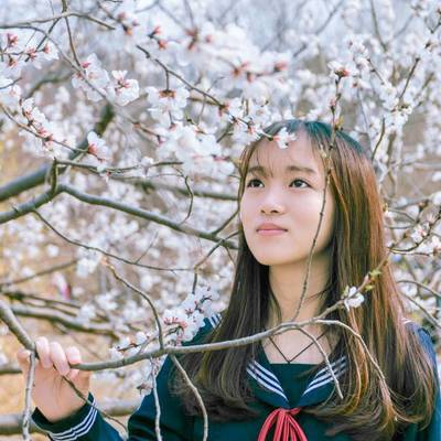 和服模特
