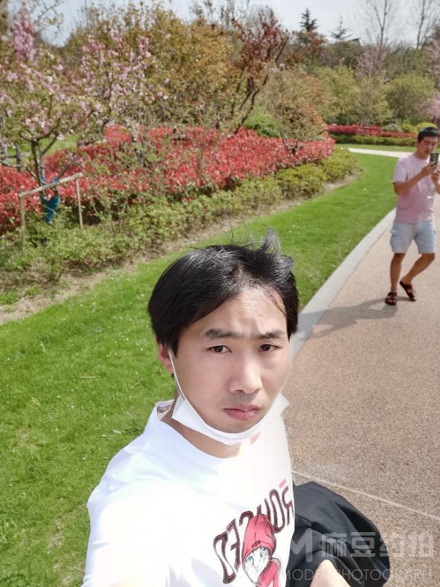 纪实模特