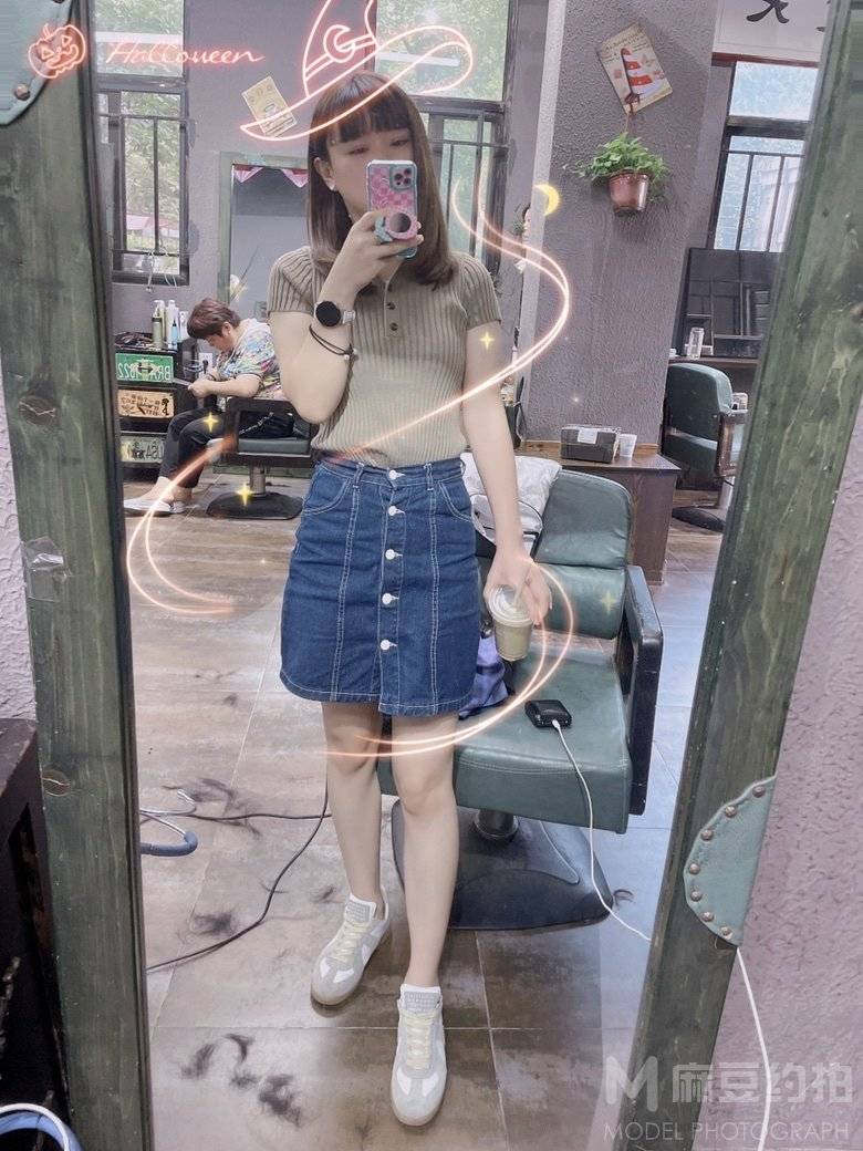 淘宝模特