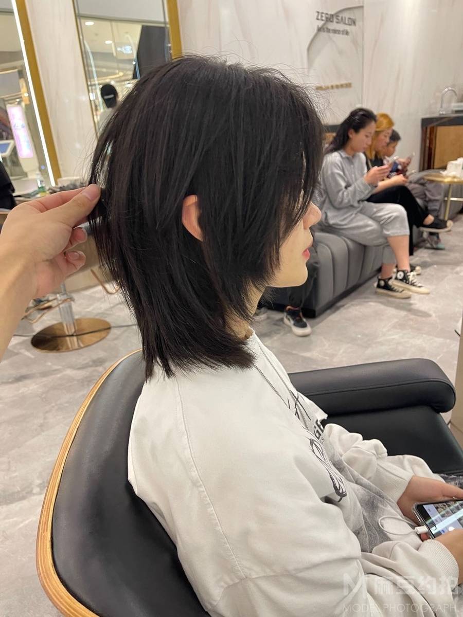 日系模特