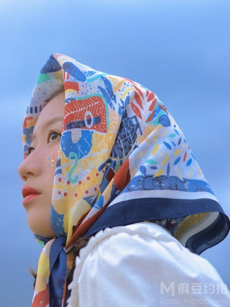 日系模特