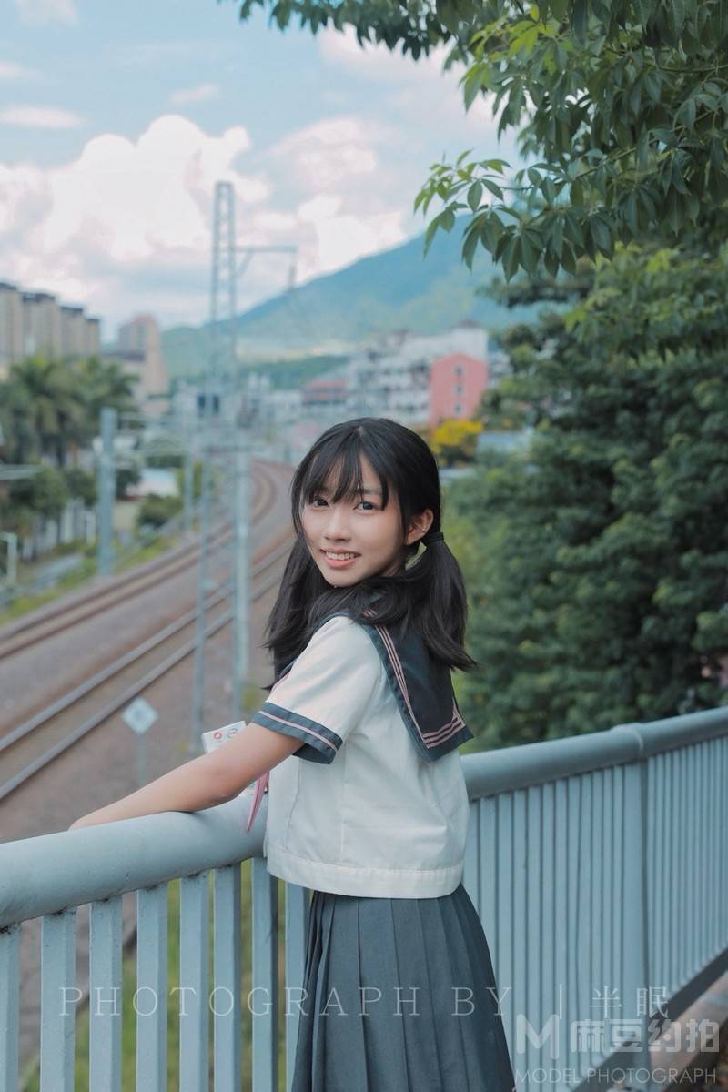 日系模特