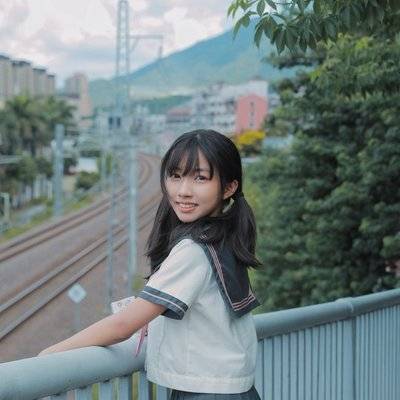 日系模特