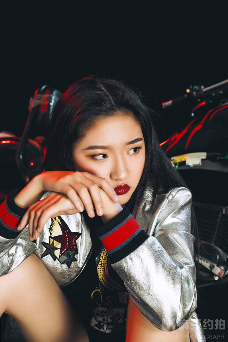 欧美模特