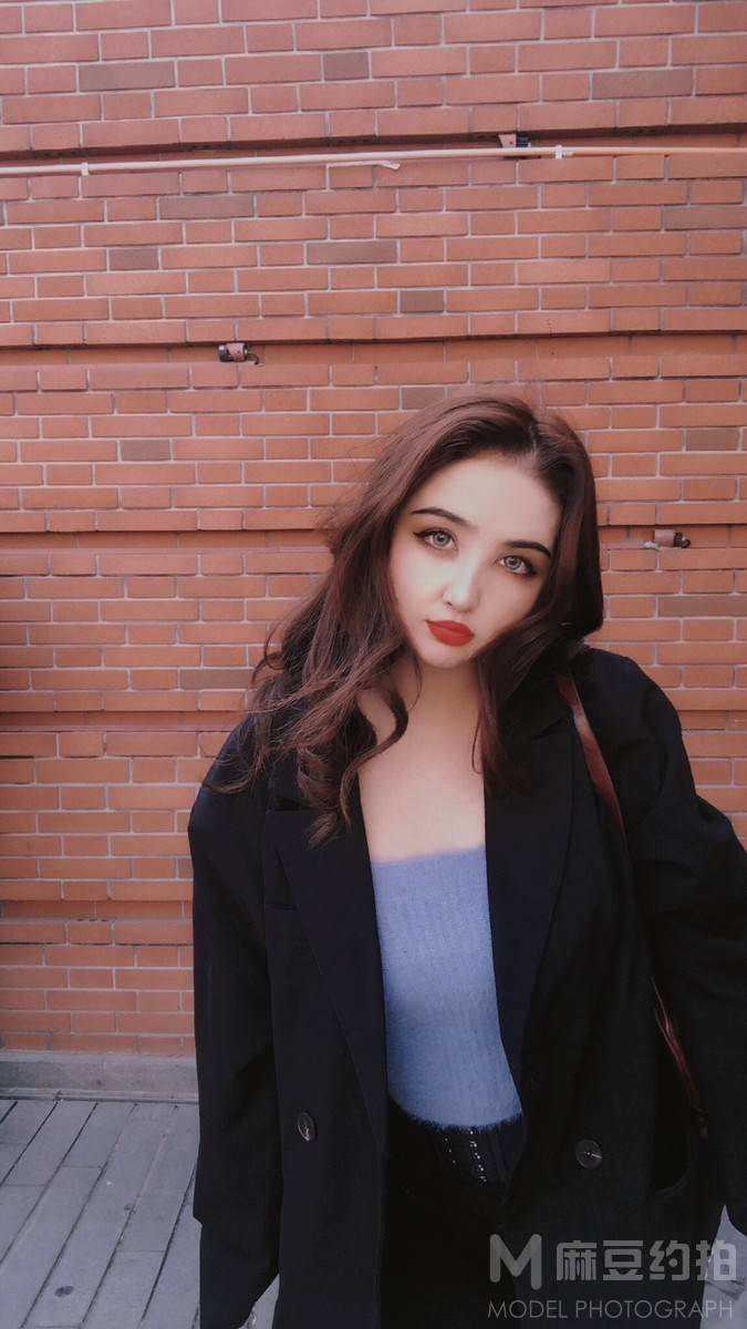 欧美模特
