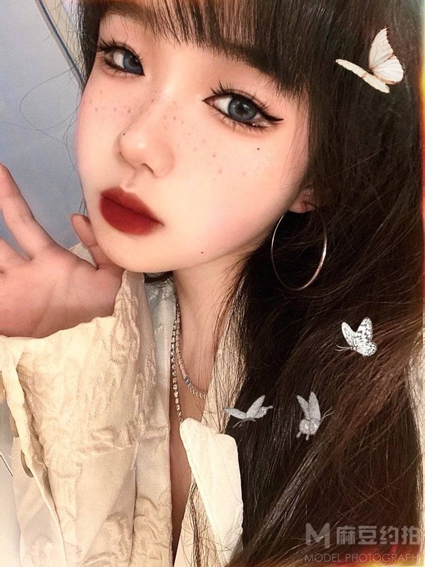 欧美模特