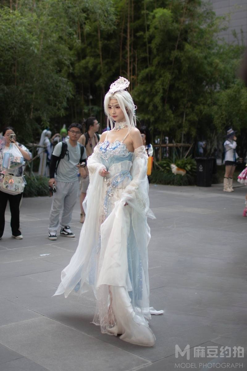 cosplay模特