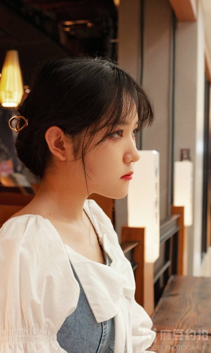 胶片模特