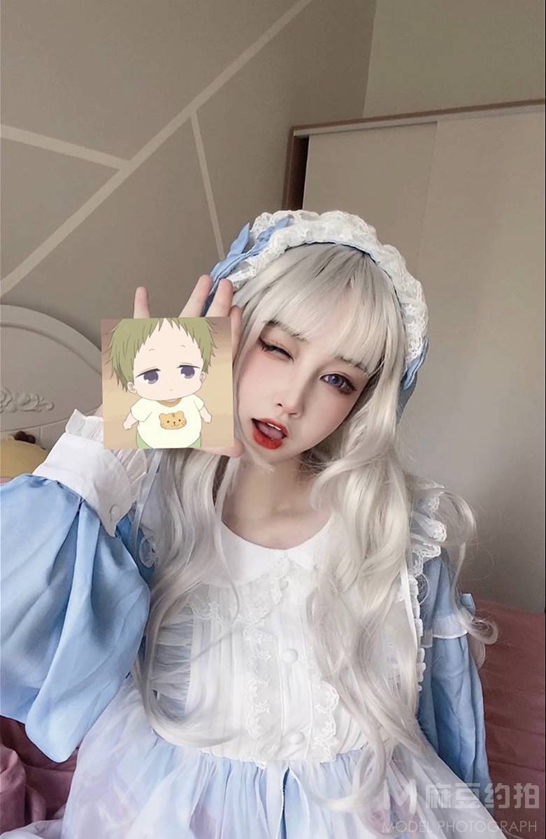 日系模特