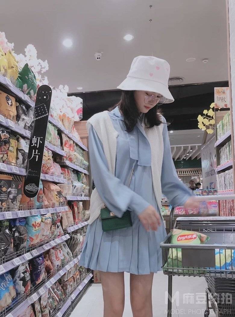 淘宝模特