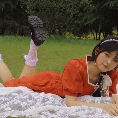 复古模特