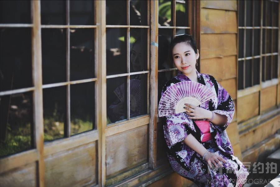 和服模特