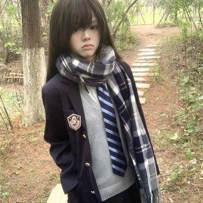 日系模特