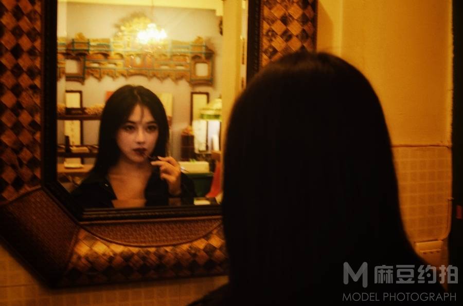 欧美模特