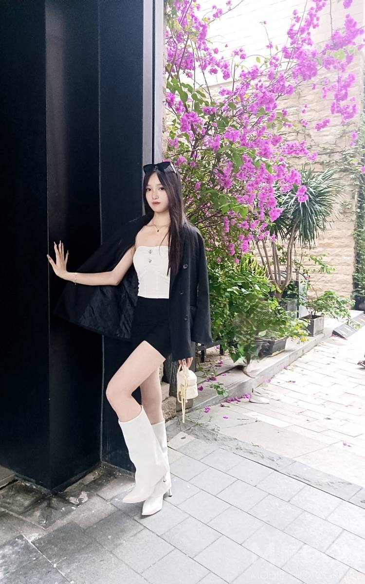 欧美模特