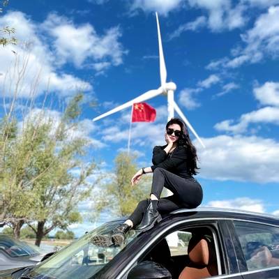 欧美模特