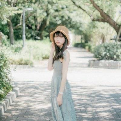 复古模特