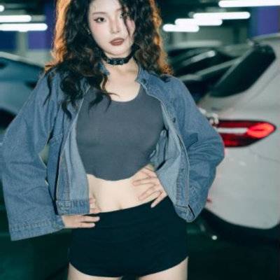 欧美模特