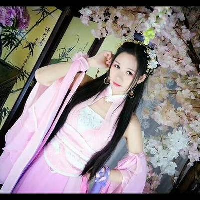 旗袍模特
