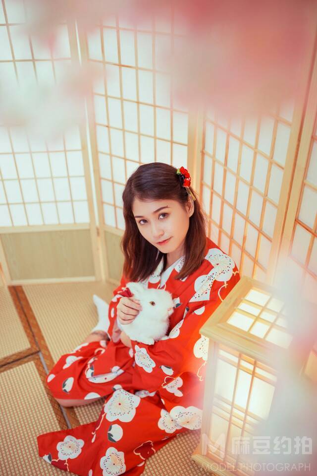 私房模特