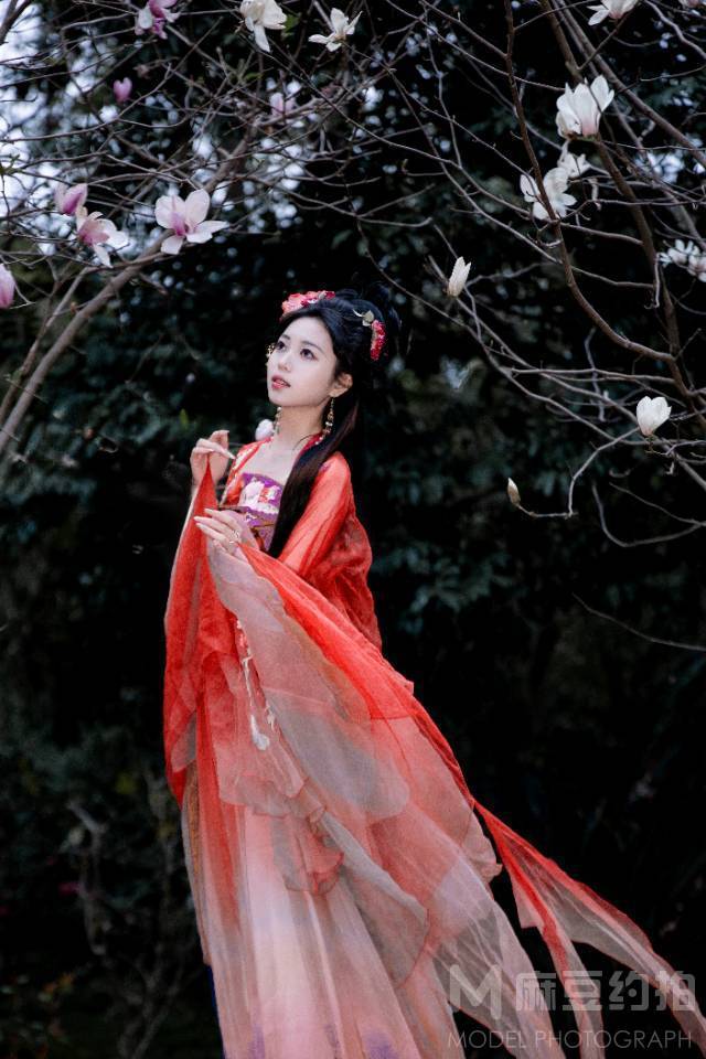 古风模特