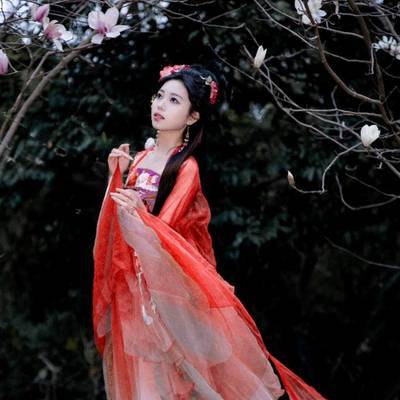 古风模特