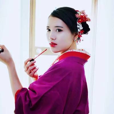 日系模特