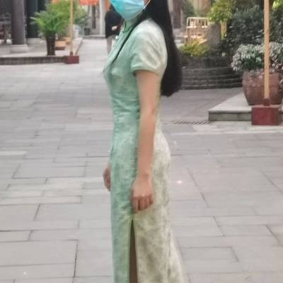 民国模特