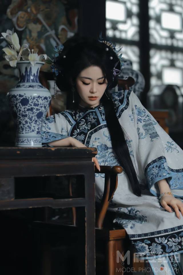 古风模特