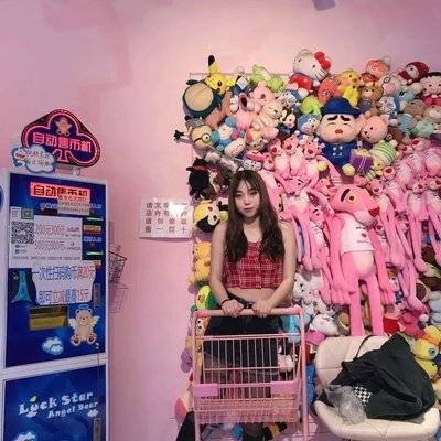 淘宝模特
