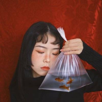 民国模特
