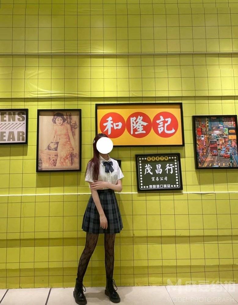 古风模特