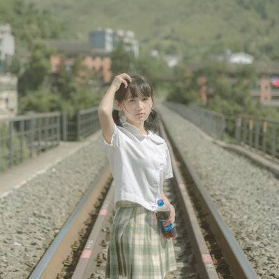 日系模特