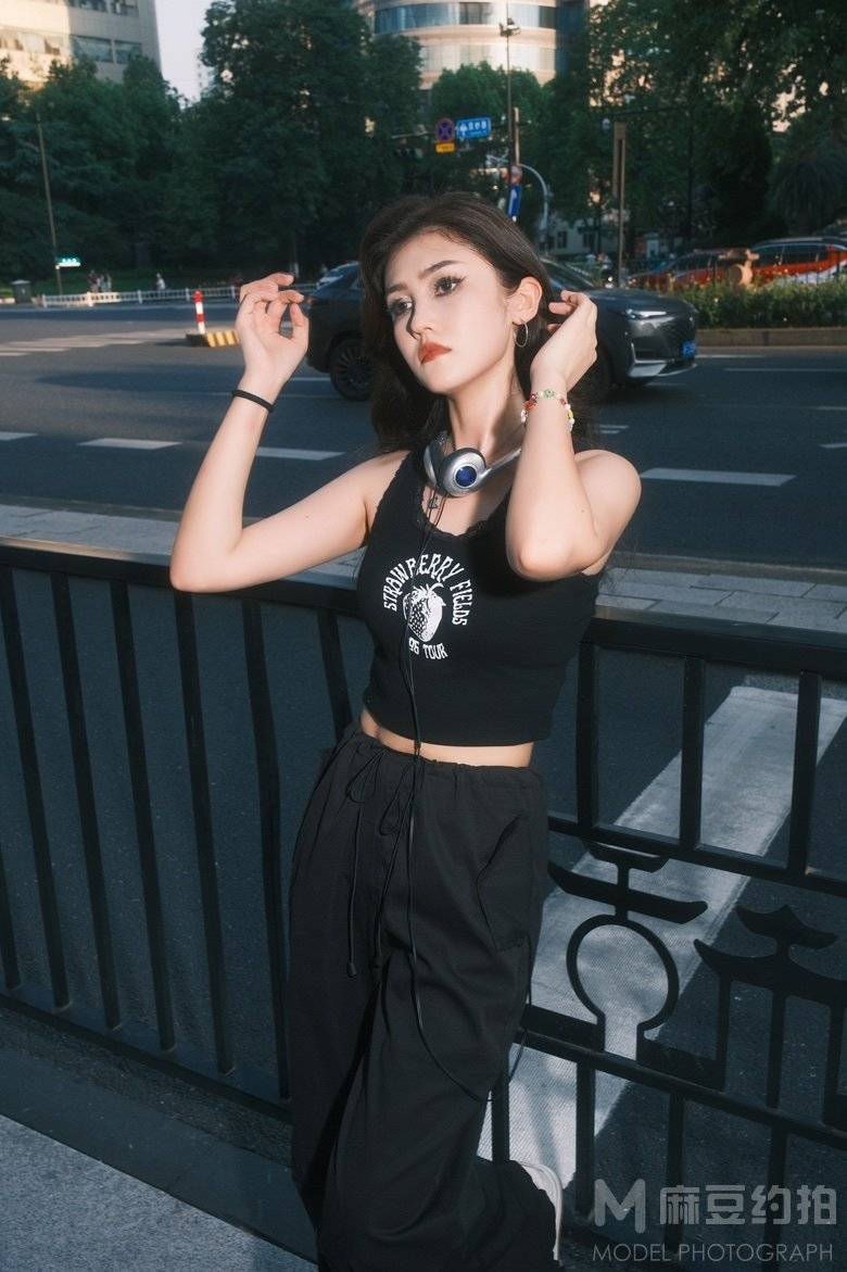 欧美模特